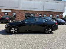 2020 Nissan Sentra SV CVT, PUSH BUTTON START, ALLOY WHEELS - Photo 4