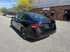 2020 Nissan Sentra SV CVT, PUSH BUTTON START, ALLOY WHEELS - Photo 5