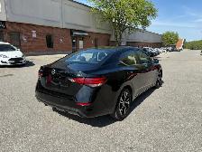 2020 Nissan Sentra SV CVT, PUSH BUTTON START, ALLOY WHEELS - Photo 7