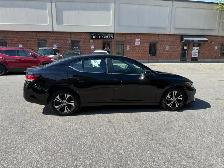 2020 Nissan Sentra SV CVT, PUSH BUTTON START, ALLOY WHEELS - Photo 8