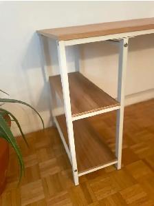 Desk with Shelf - Photo 3