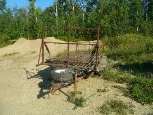 Texas gate - Photo 3