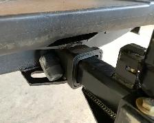 EZRACK CRADLE STYLE SWING OPEN  BIKE RACK - Photo 5