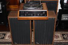 VINTAGE Electra EDX-3000 Stereo System