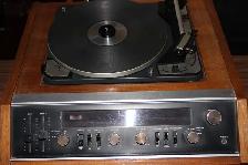 VINTAGE Electra EDX-3000 Stereo System - Photo 4