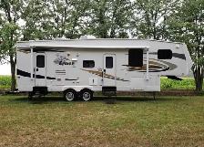 2010 jayco 28.5 BHS