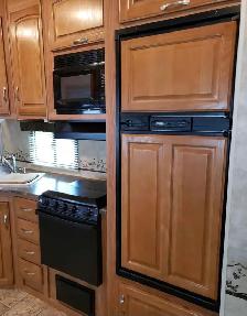 2010 jayco 28.5 BHS - Photo 4