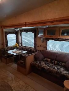 2010 jayco 28.5 BHS - Photo 8