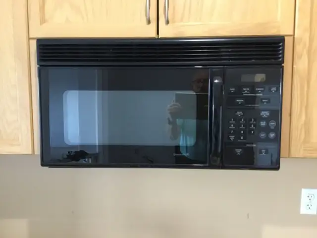 Microwave