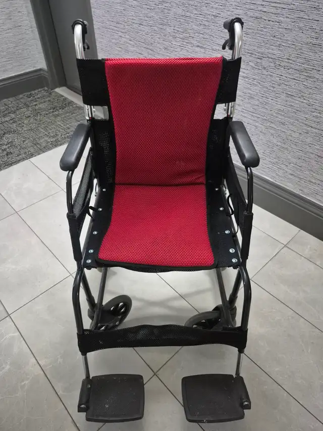 wheelchair