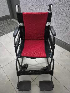 wheelchair