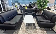 sofa , love seat and chair... all colours available