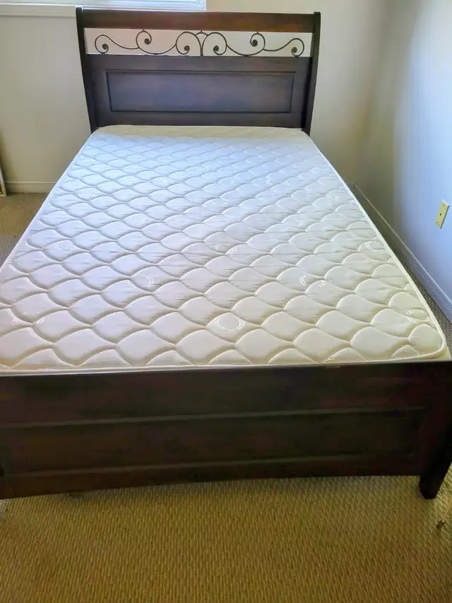 NEW Medical Queen Mattress ($200)