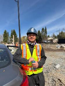 looking for a job