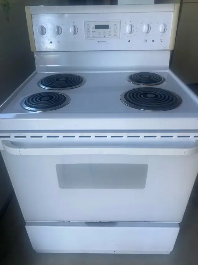 cuisinière à vendre