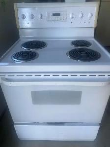cuisinière à vendre