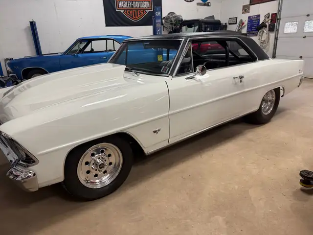 1967 Chevy 11 pro street