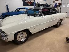 1967 Chevy 11 pro street