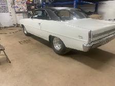 1967 Chevy 11 pro street - Photo 10