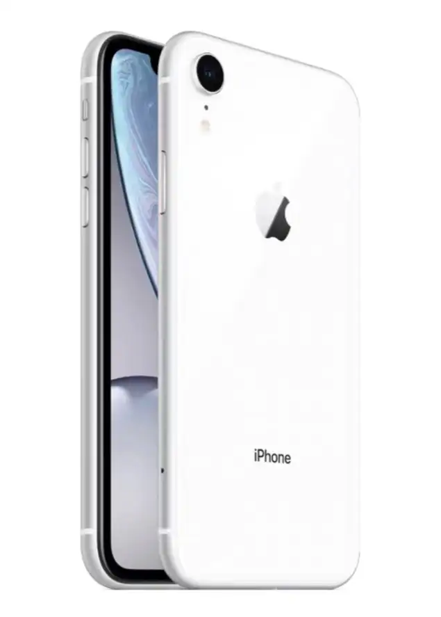 Unlocked Apple iPhone XR-64gb - only $249 with 1 year warranty!