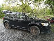Selling 2014 Dodge Journey SXT.