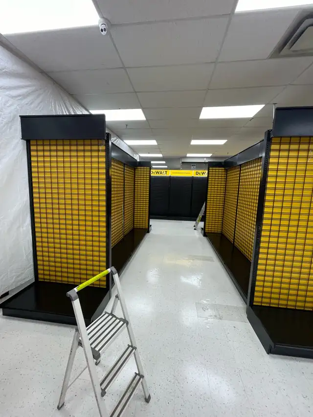 Looking For Help Installing Racking