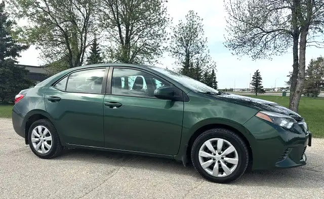 2016 Toyota Corolla LE NEW TIRES - NO ACCIDENTS- WARRANTY INCL