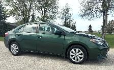 2016 Toyota Corolla LE NEW TIRES - NO ACCIDENTS- WARRANTY INCL