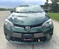2016 Toyota Corolla LE NEW TIRES - NO ACCIDENTS- WARRANTY INCL - Photo 3