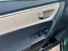 2016 Toyota Corolla LE NEW TIRES - NO ACCIDENTS- WARRANTY INCL - Photo 14