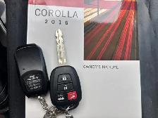 2016 Toyota Corolla LE NEW TIRES - NO ACCIDENTS- WARRANTY INCL - Photo 17