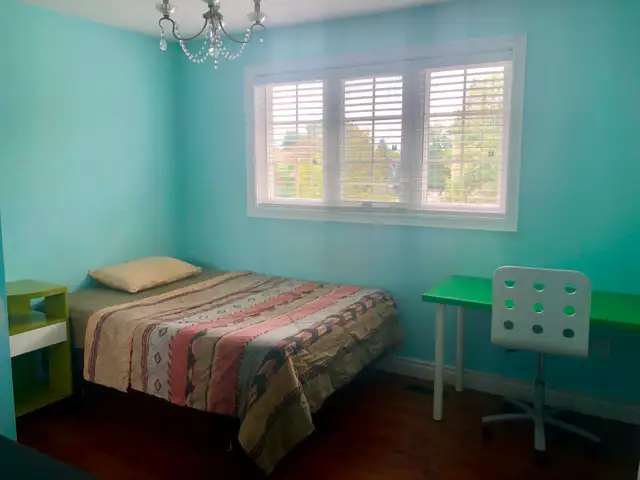 ONE FURNISHED ROOM FOR RENT,  INC. UTILITIES, Richmond Hill