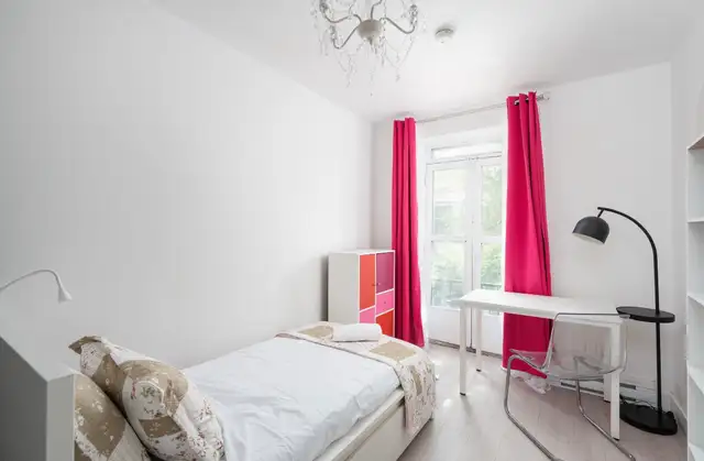 Furnished Studio Downtown