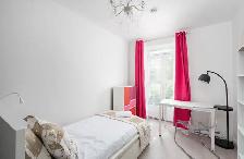 Furnished Studio Downtown