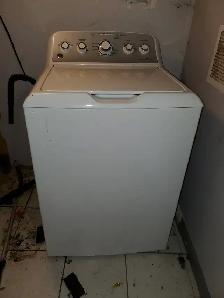 GE Washer & Dryer for sale - Photo 3