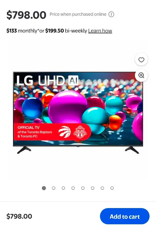 LG UHD TV