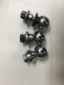 Boules d’attelage pour remorque - Photo 2