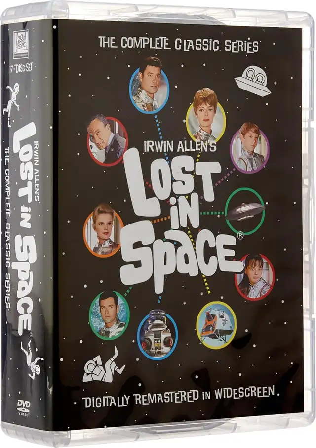 Lost In Space - DVD -  Complete Classic Series - BRAND NEW - $40