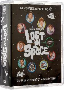 Lost In Space - DVD -  Complete Classic Series - BRAND NEW - $40