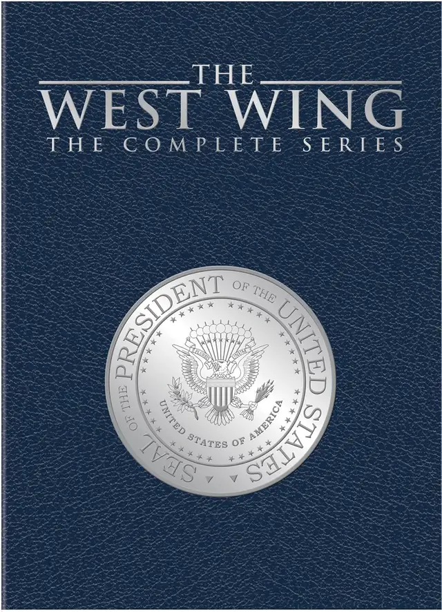 The West Wing - DVD -  The Complete Series - BRAND NEW - $70