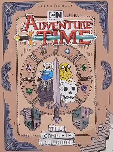 Adventure Time - DVD -  The Complete Series - BRAND NEW - $40
