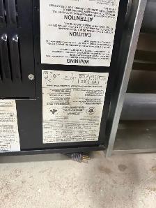 Radiant heater