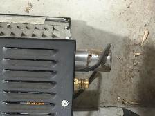Radiant heater - Photo 2