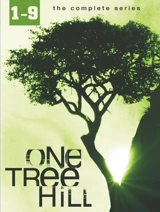 One Tree Hill - DVD -  The Complete Series - BRAND NEW - $60