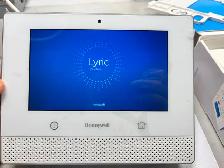 LCP500-L Lyric® Controller Touchscreen Control Panel