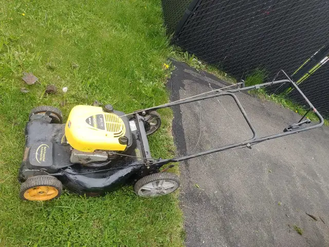 Brute Quantum 6.5 Self-Propelled Lawn Mower