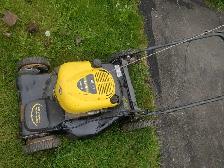 Brute Quantum 6.5 Self-Propelled Lawn Mower - Photo 3