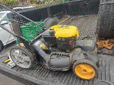 Brute Quantum 6.5 Self-Propelled Lawn Mower - Photo 5