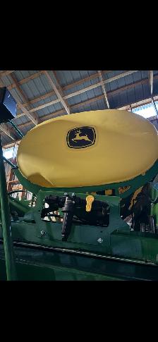 John Deere liquid applicator for Baylor