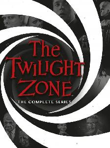 The Twilight Zone  - DVD -  Complete Series - BRAND NEW - $40